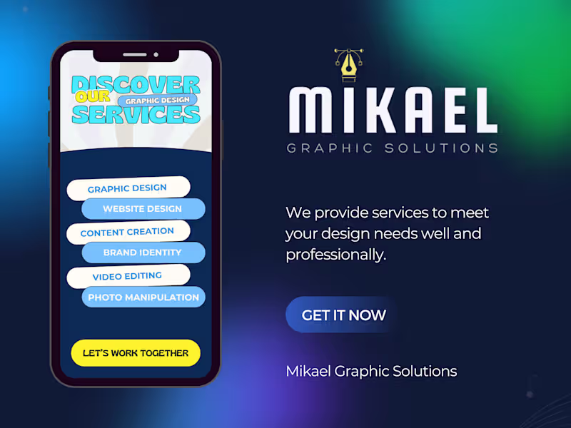 Cover image for Graphic Design That Makes Your Brand Look Premium