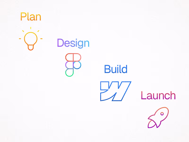 Cover image for Web Design and Webflow Development