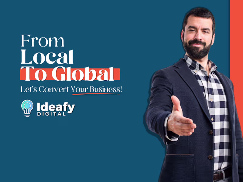 Cover image for Brand Design & Social Media Management