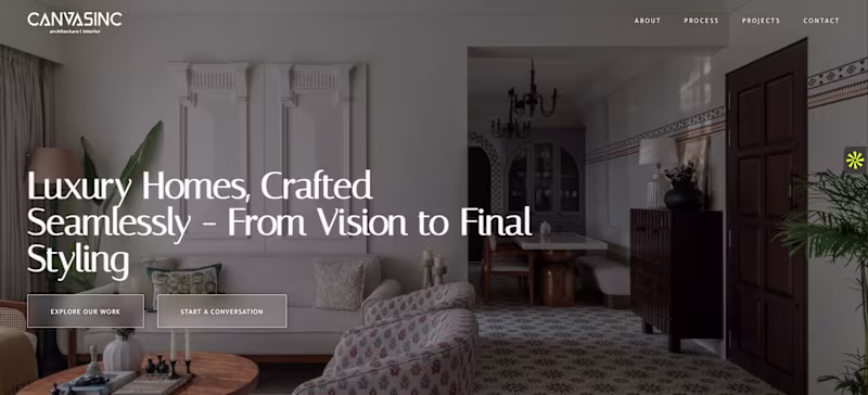 Cover image for Just delivered a website for