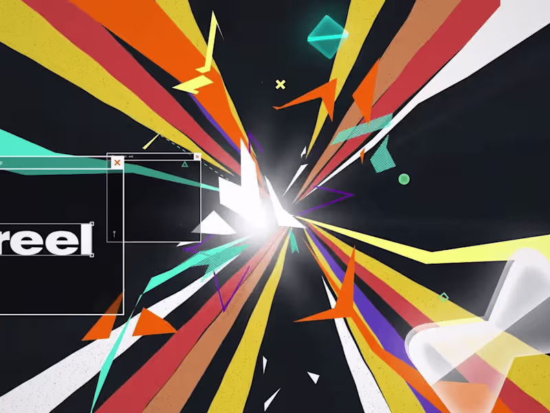 Cover image for Motion Graphics and Compositing for Commecial and Film