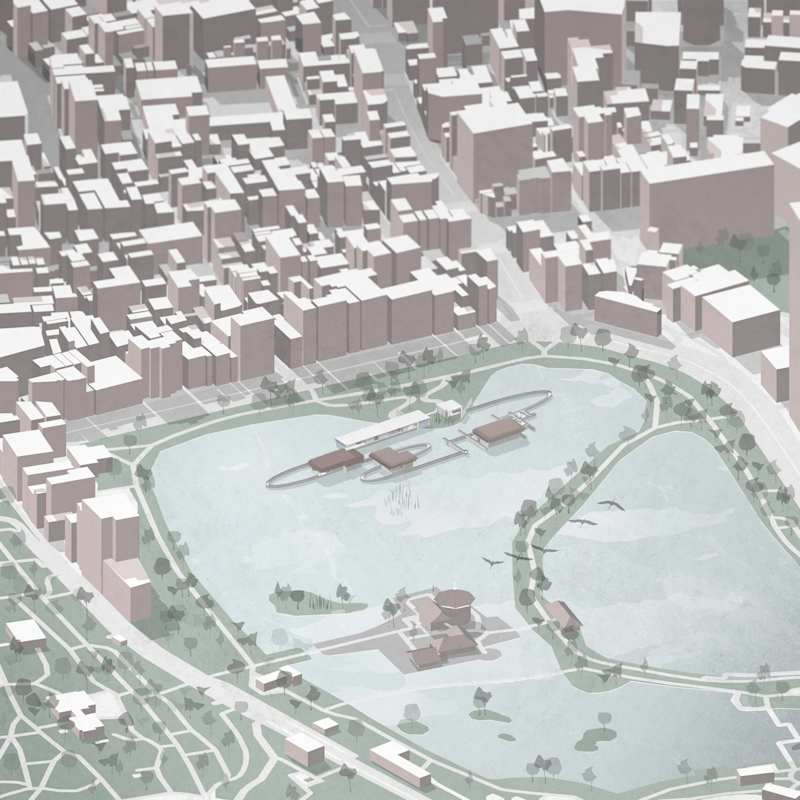 Cover image for Suimei Contemporary Art Gallery