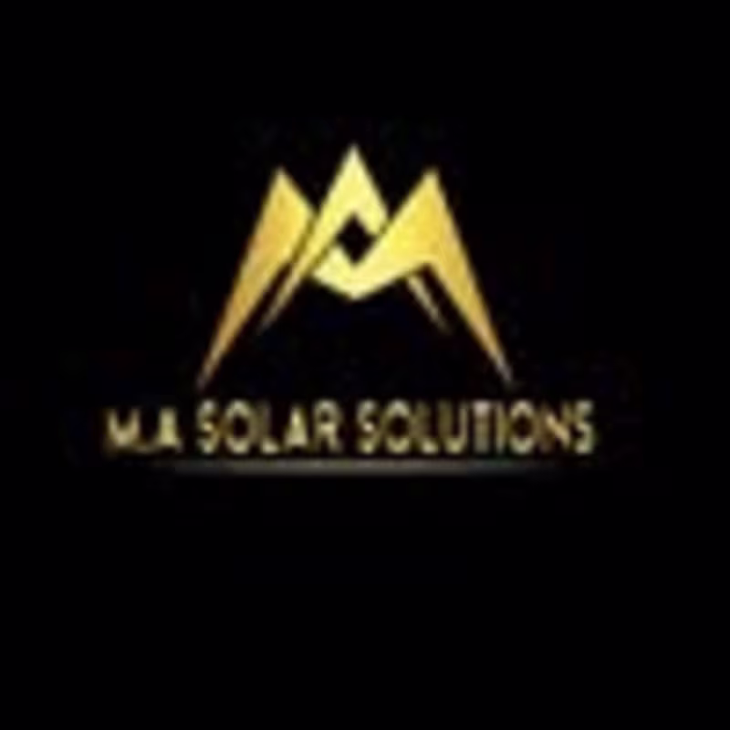 Cover image for M.A Solar Solutions (@masolarsolutions) • Instagram photos and …