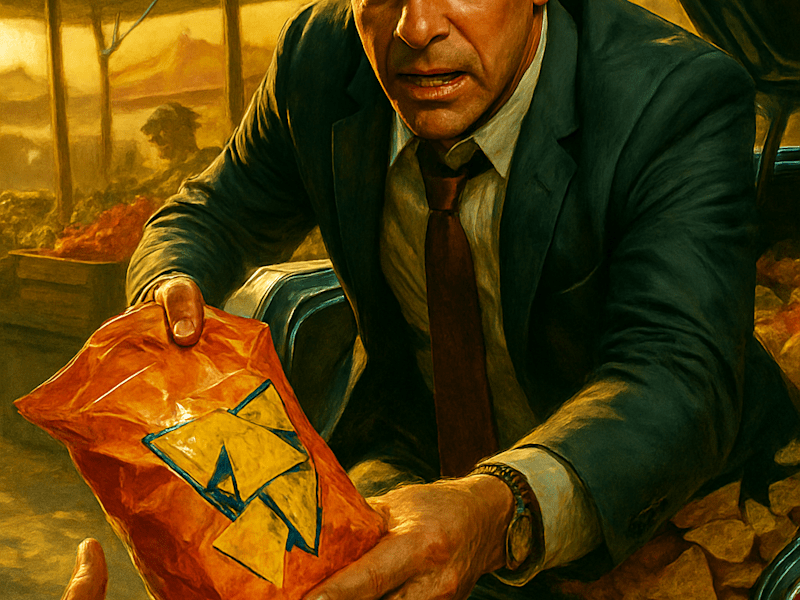 Cover image for The $128 Billion Doritos Mistake  😳🔥