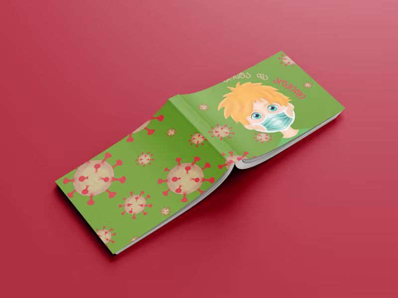 Cover image for KOSTA AND COVID-19 on Behance