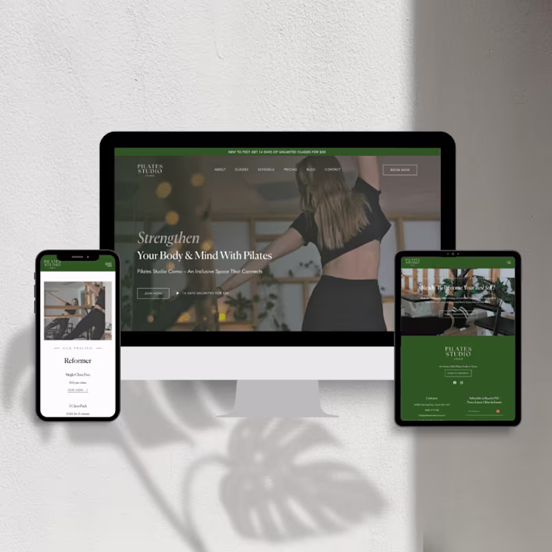 Cover image for Website UI / UX Design - Crafting Beautiful Sites that Stand Out