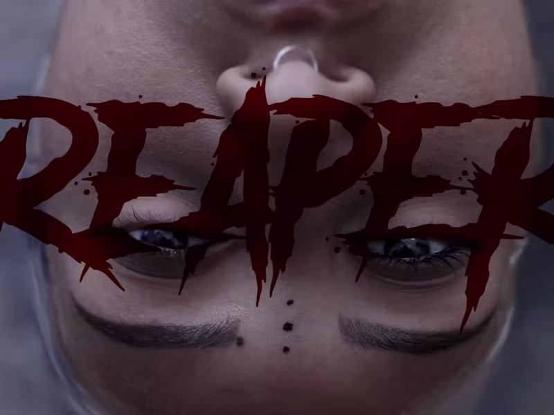 Cover image for Reaper