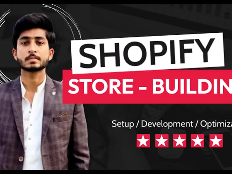 Cover image for Shopify Theme Customization