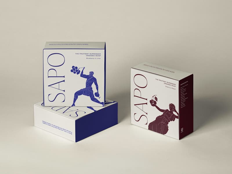 Cover image for Packaging – Sapo