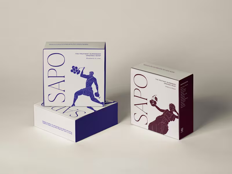 Cover image for Packaging – Sapo
