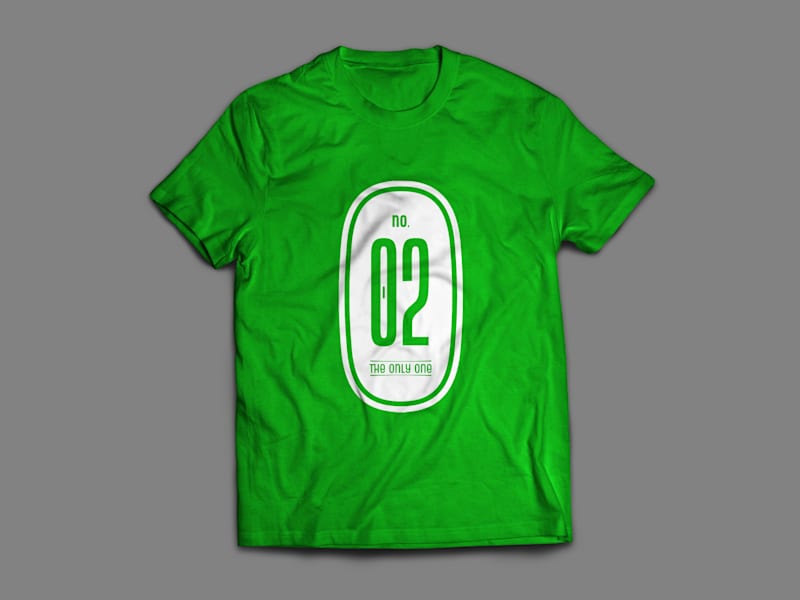 Cover image for No.2 The Only One