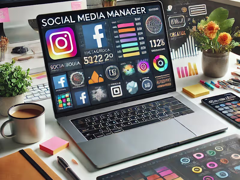 Cover image for Social Media Strategist | Building Your Brand’s Presence Online