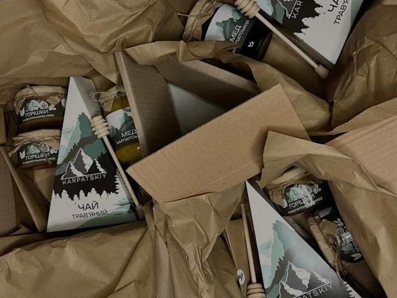 Cover image for Brand 'KARPATSKIY'