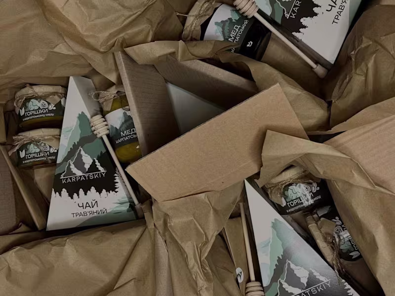 Cover image for Brand 'KARPATSKIY'