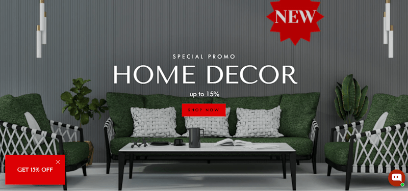 Cover image for Designrific E-commerce Store Design