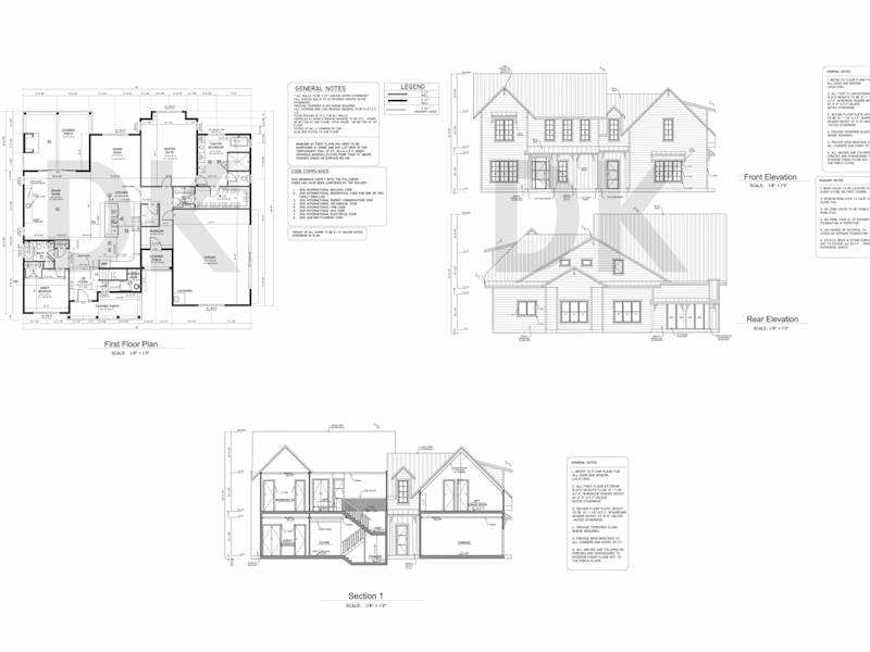 Cover image for Architectural Shop Drawings