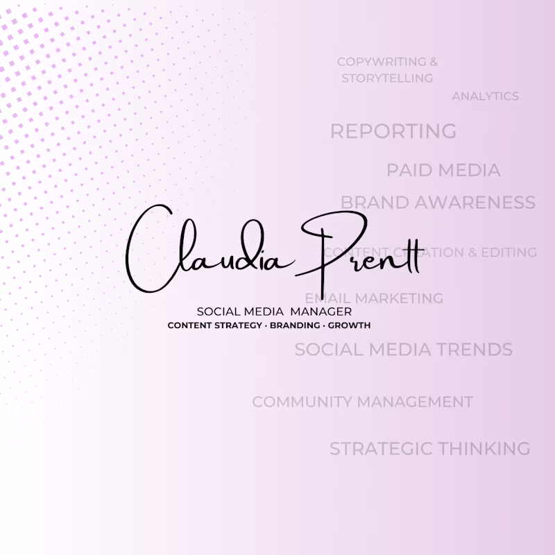 Cover image for Strategic Social Media & Community Management