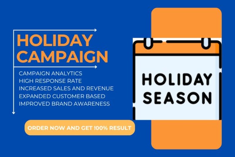 Cover image for Boost Sales with Custom Holiday Email Campaigns