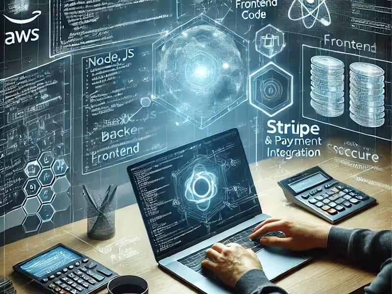 Cover image for Expert Full-Stack Developer | Node.js, Next.js, PostgreSQL, AWS