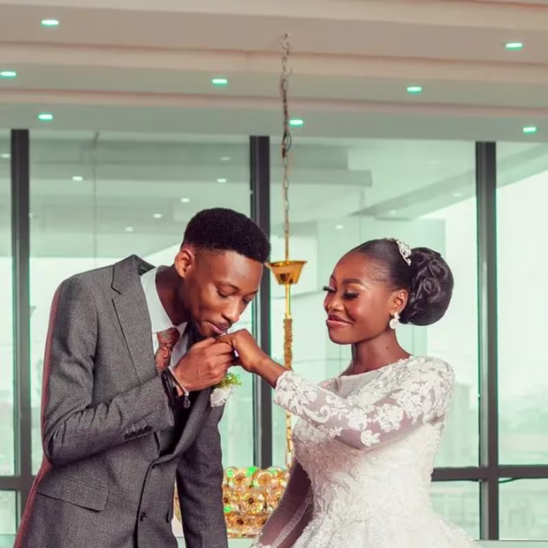 Cover image for Joshua Ayomide Photography on Instagram: ”🥂Cheers to forever B…