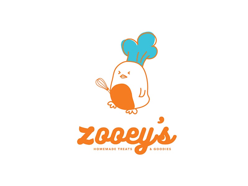 Cover image for 
Zooey's Treats & Goodies