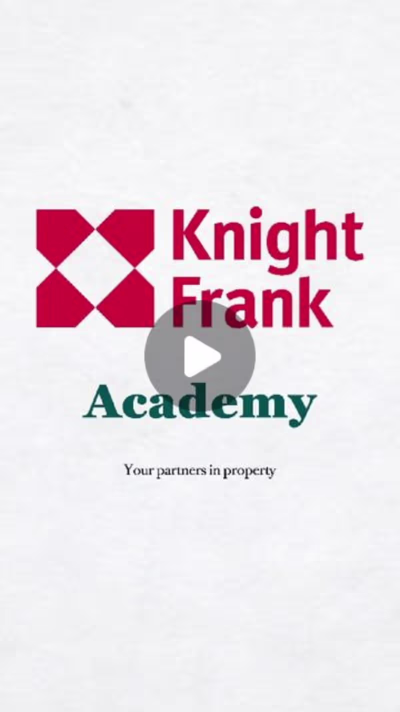 Cover image for Knight Frank Nigeria on Instagram: “From dreams to reality. Wat…