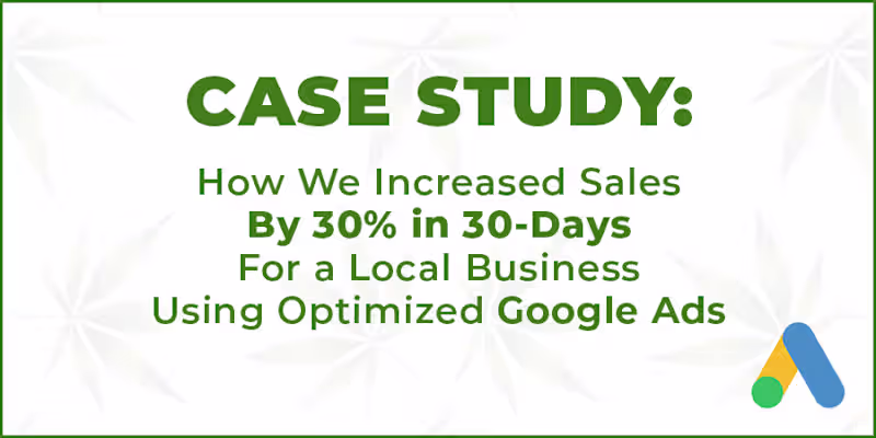 Cover image for How We Increased Sales by 30% in 30 Days Using Optimized Google