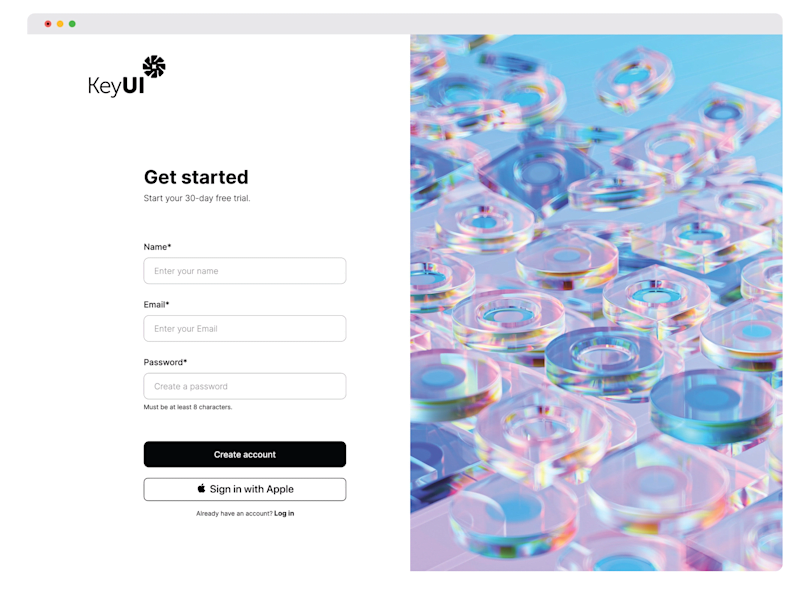 Cover image for Get Started Ui Design