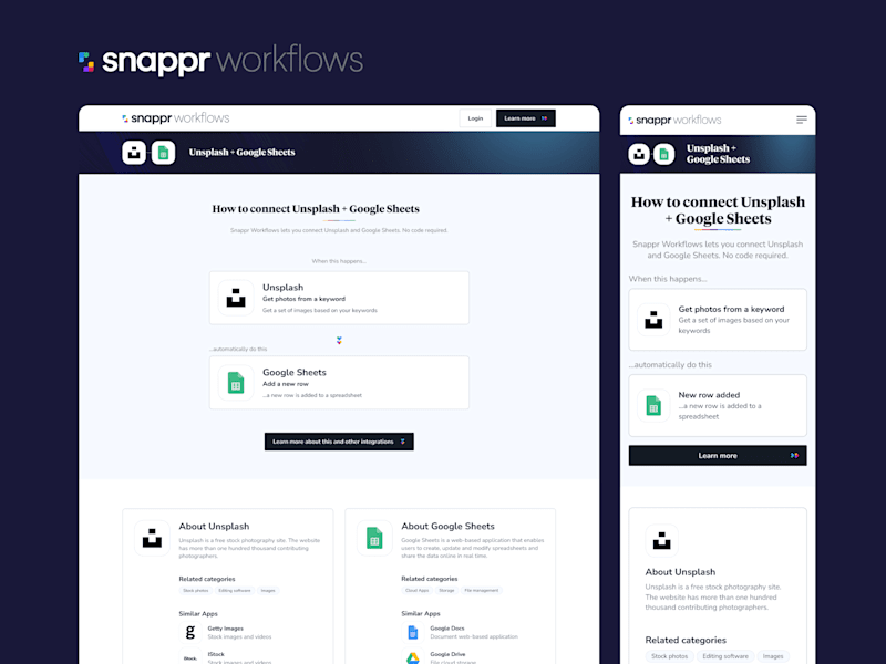 Cover image for Snappr - The largest content creation platform 