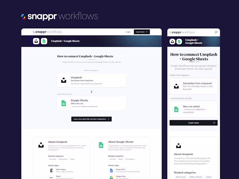Cover image for Snappr - The largest content creation platform 