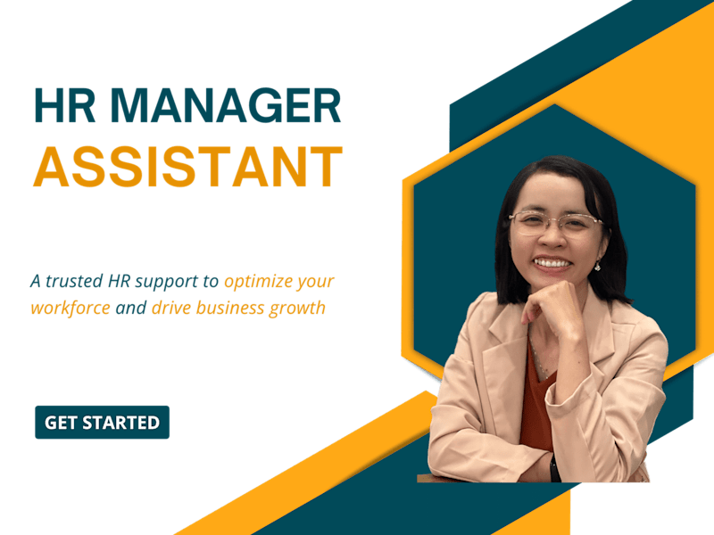 Cover image for Human Resources Virtual Assistant