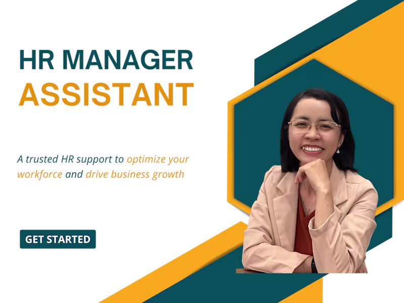 Cover image for Human Resources Virtual Assistant