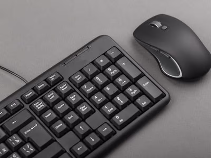 Cover image for Efficient Data Entry Services: Accuracy and Speed