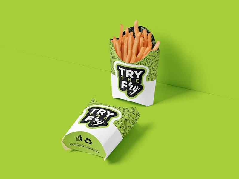 Cover image for Packaging Design - Chai Break