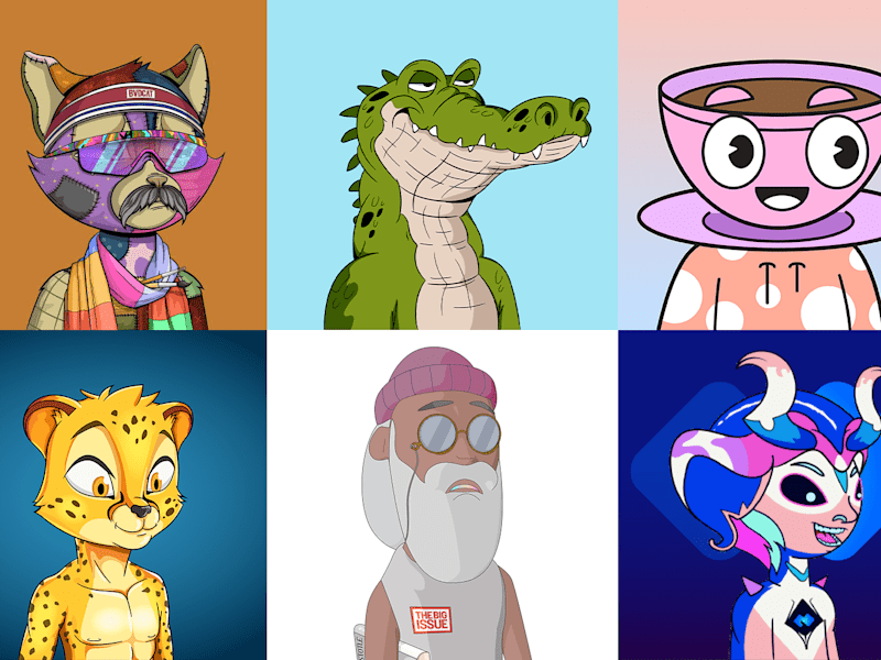 Cover image for Any kind of Cartoon & Comic Imaginable!