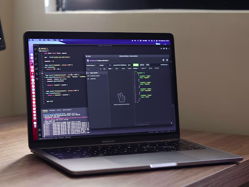 Cover image for API Development and Integration