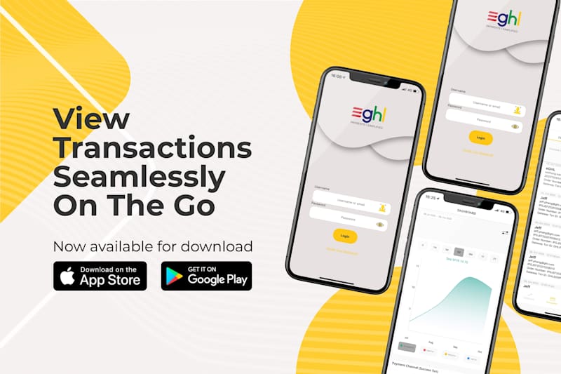 Cover image for eGHL Merchant Mobile Application