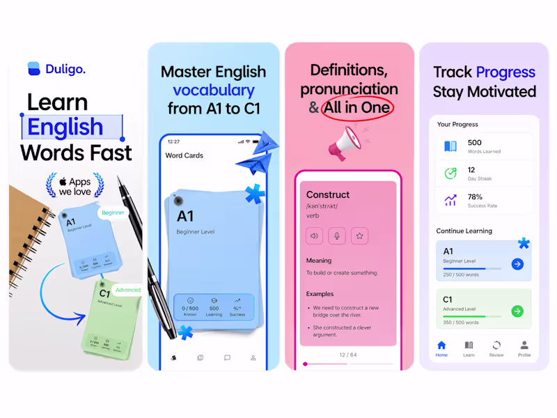 Cover image for App Store Screenshot Design