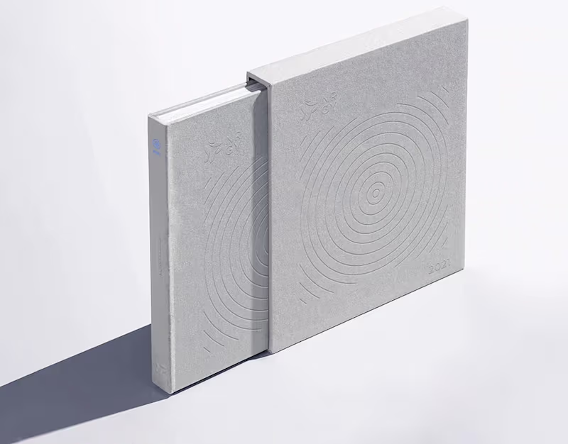 Cover image for NRGY - Annual Report