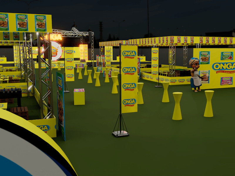 Cover image for 3D EVENT PLAN