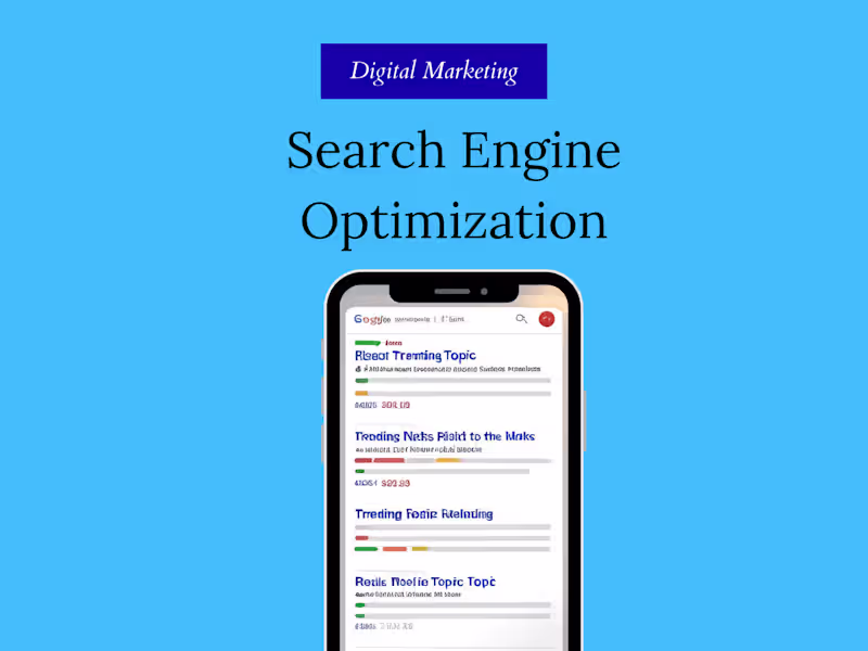 Cover image for SEO / Audience Growth Audit