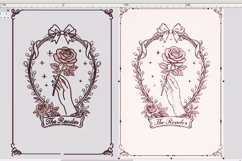 Cover image for Drawing digitizing 