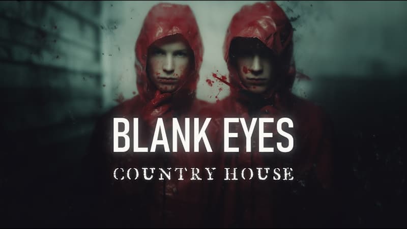 Cover image for Blank Eyes - Teaser