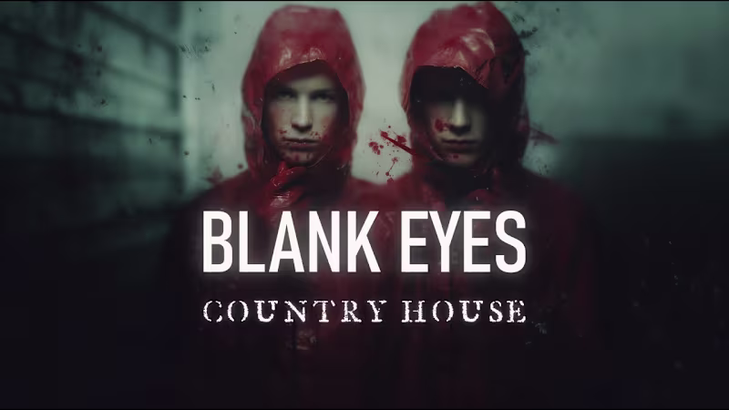 Cover image for Blank Eyes - Teaser
