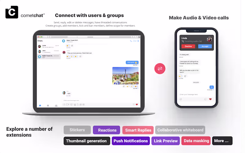 Cover image for AmanKumarVerma11/javascript-react-chat-app