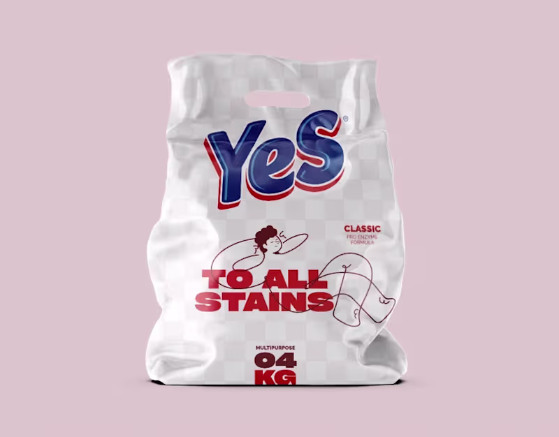 Cover image for laundry bag concept