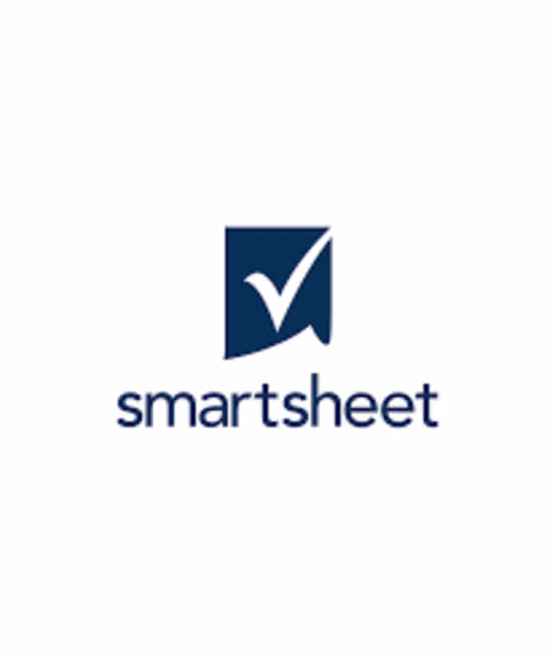 Cover image for Implemented & trained teams on Smartsheet for entire organiz...
