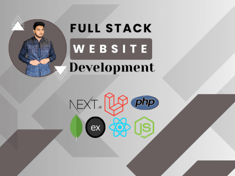 Cover image for Website Developer.