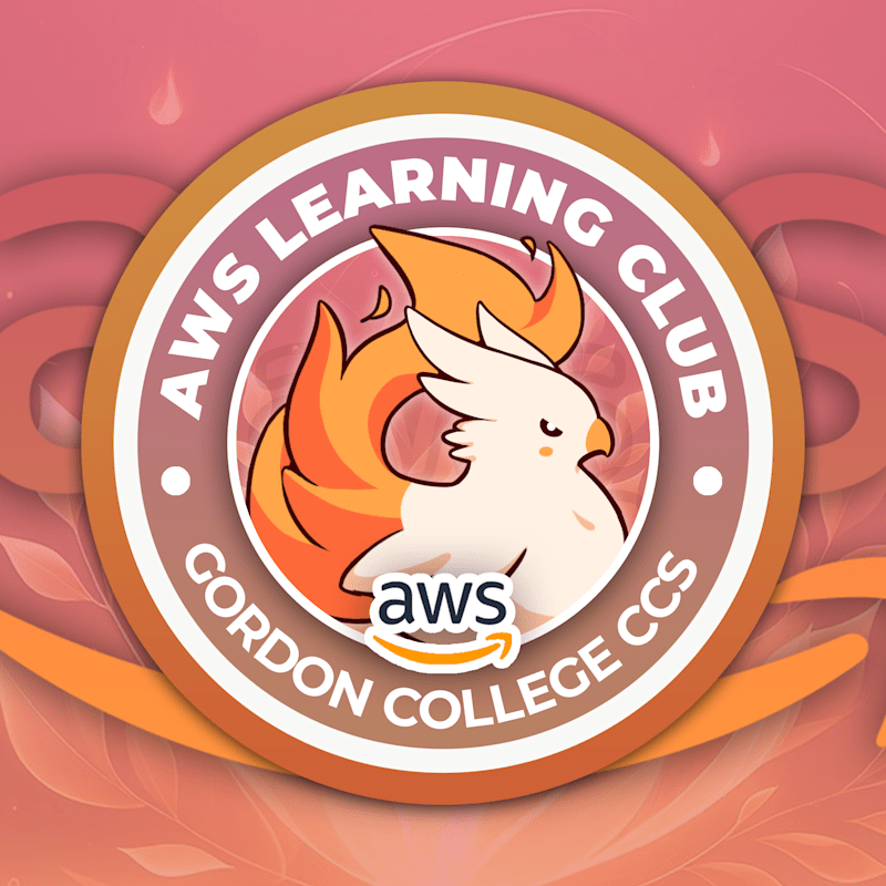 Cover image for Official AWS Learning Club GCCCS Logo