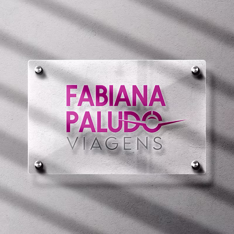Cover image for Fabiana Paludo Viagens